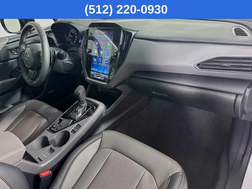 Used 2025 Subaru Crosstrek 2.5i Limited w/ Crosstrek Mirror Package AWD/4WD image 36