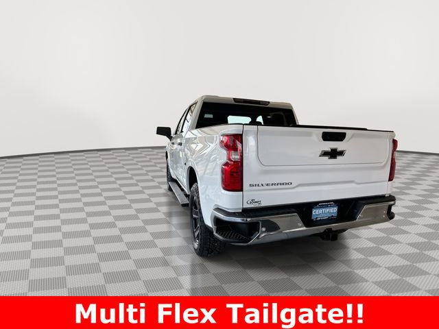 Certified 2023 Chevrolet Silverado 1500 W/T w/ Police Pursuit Package image 9