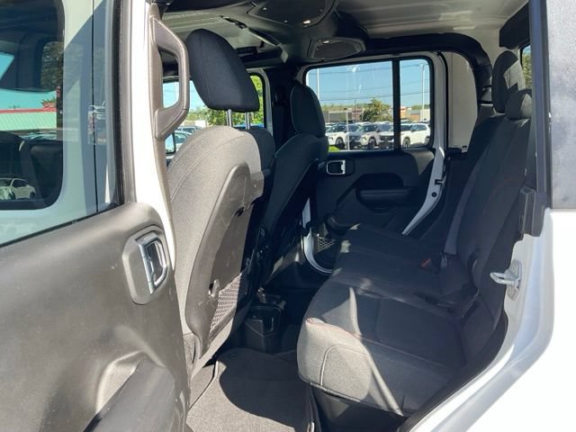 Used 2026 Jeep Gladiator Rubicon AWD/4WD image 11
