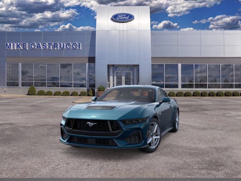 New 2026 Ford Mustang GT Premium RWD image 2