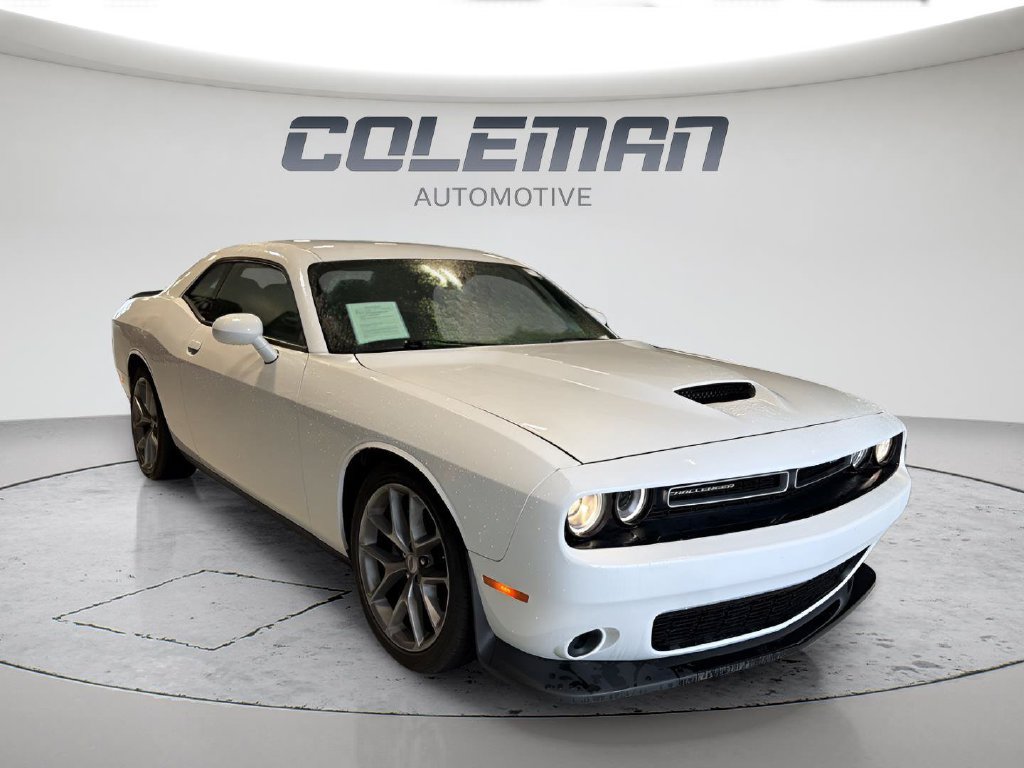 Used 2023 Dodge Challenger GT RWD image 3