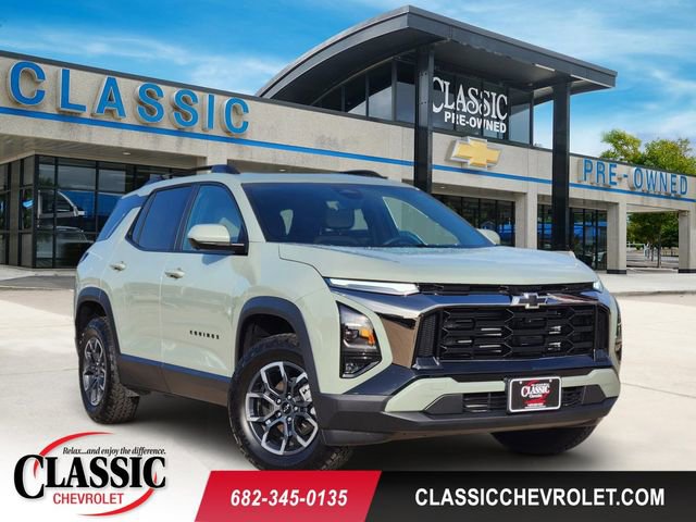 Used 2026 Chevrolet Equinox ACTIV w/ Convenience Package III