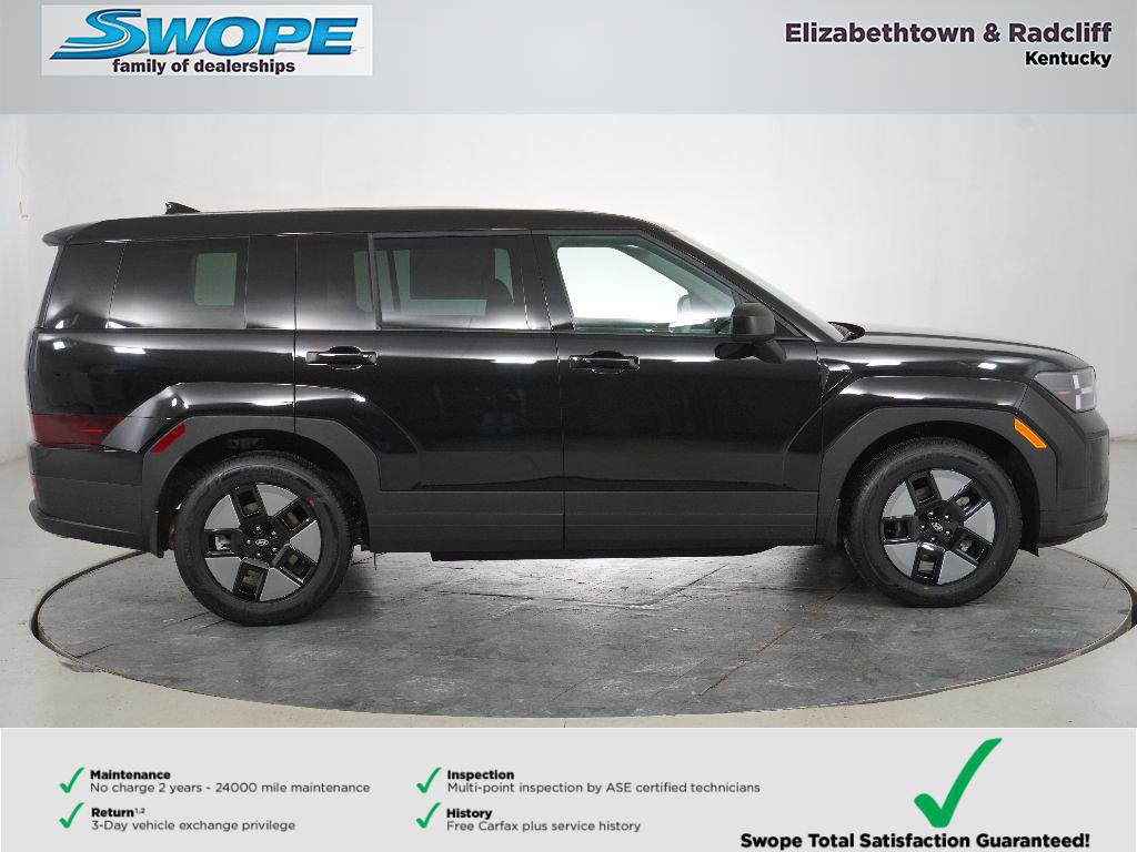 New 2026 Hyundai Santa Fe SE image 2