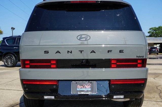 New 2026 Hyundai Santa Fe Calligraphy image 6