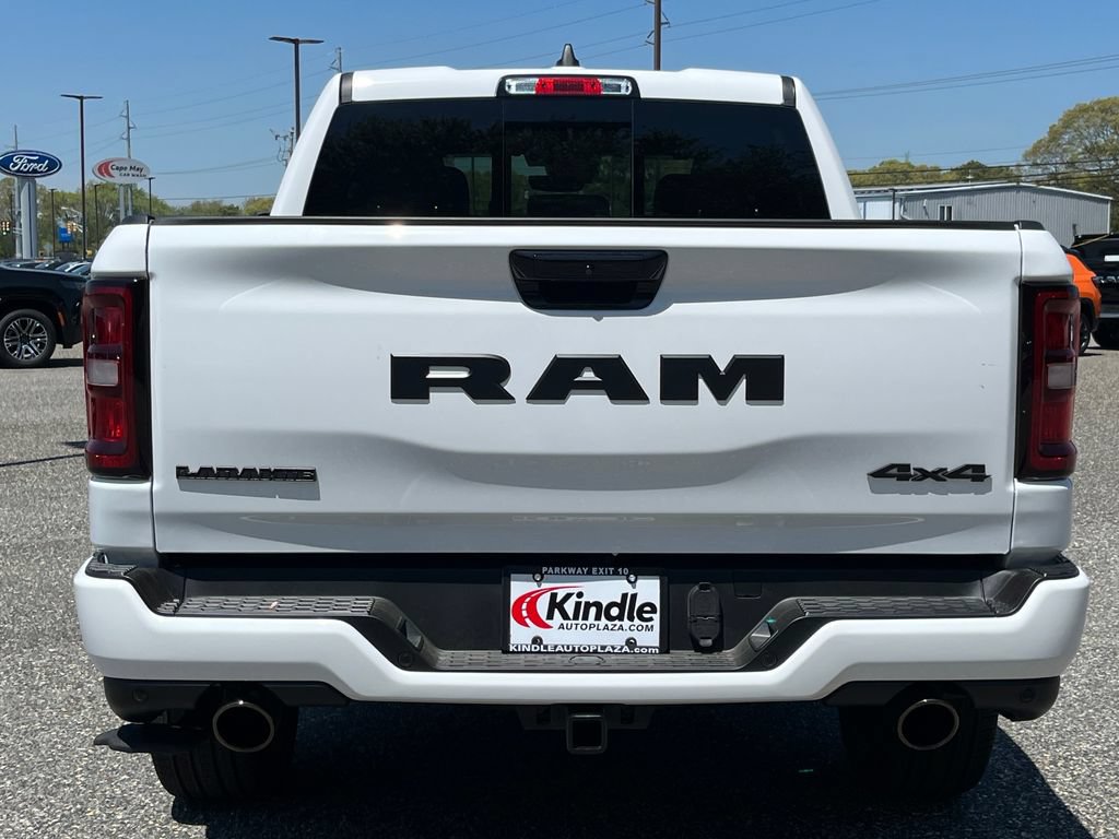 New 2026 RAM 1500 Laramie AWD/4WD image 29