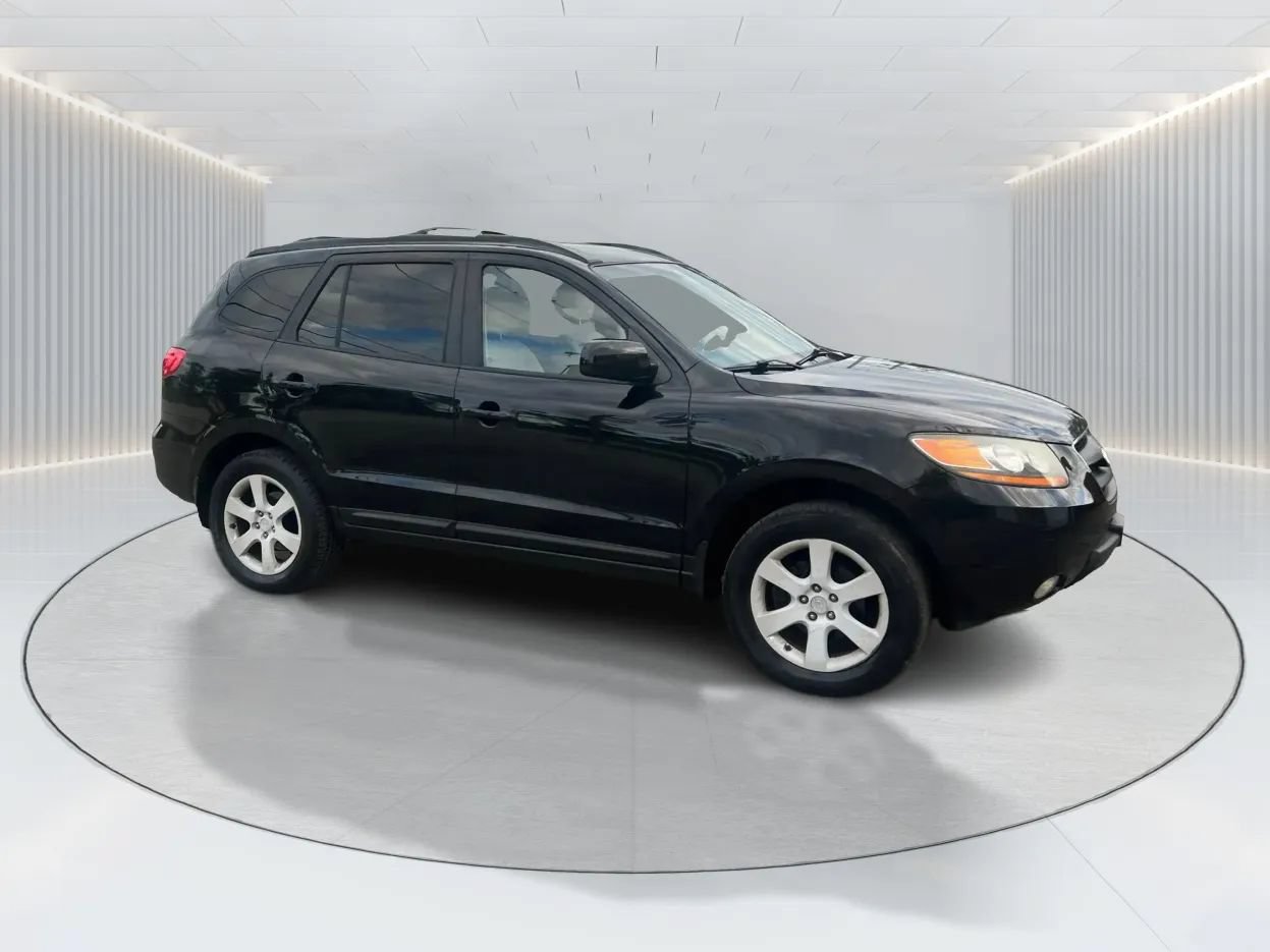 Used 2009 Hyundai Santa Fe SE FWD image 8