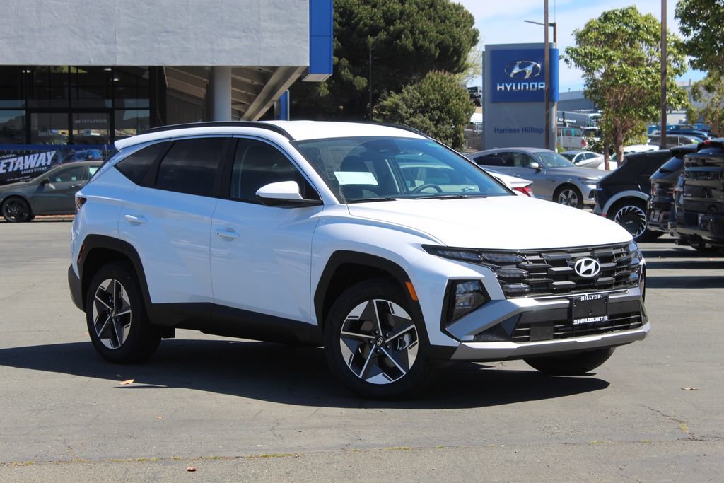 New 2026 Hyundai Tucson SEL