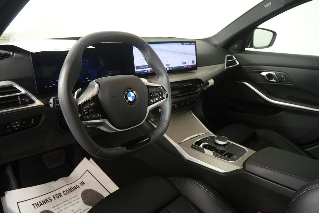 Used 2025 BMW 330i xDrive Sedan image 11