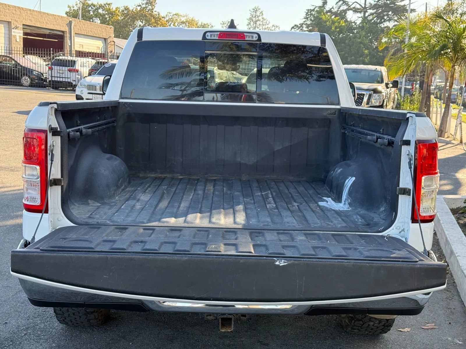 Used 2020 RAM 1500 Big Horn AWD/4WD image 12