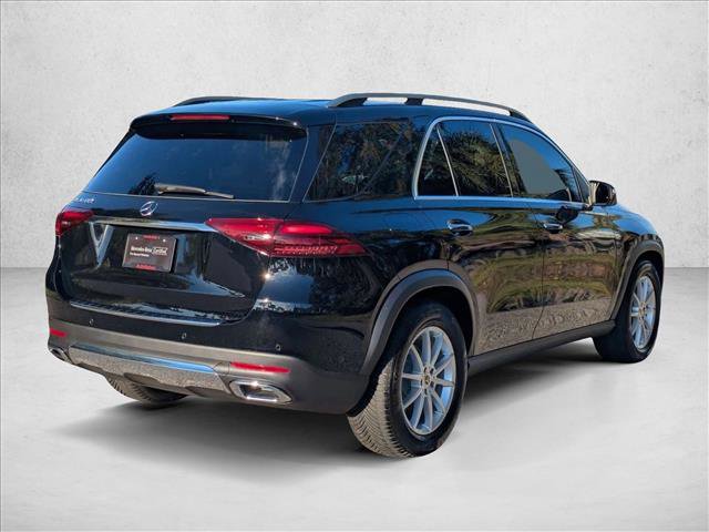 Certified 2025 Mercedes-Benz GLE 350 4MATIC image 5