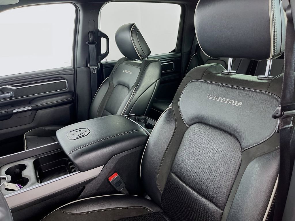 Used 2022 RAM 1500 Laramie AWD/4WD image 29