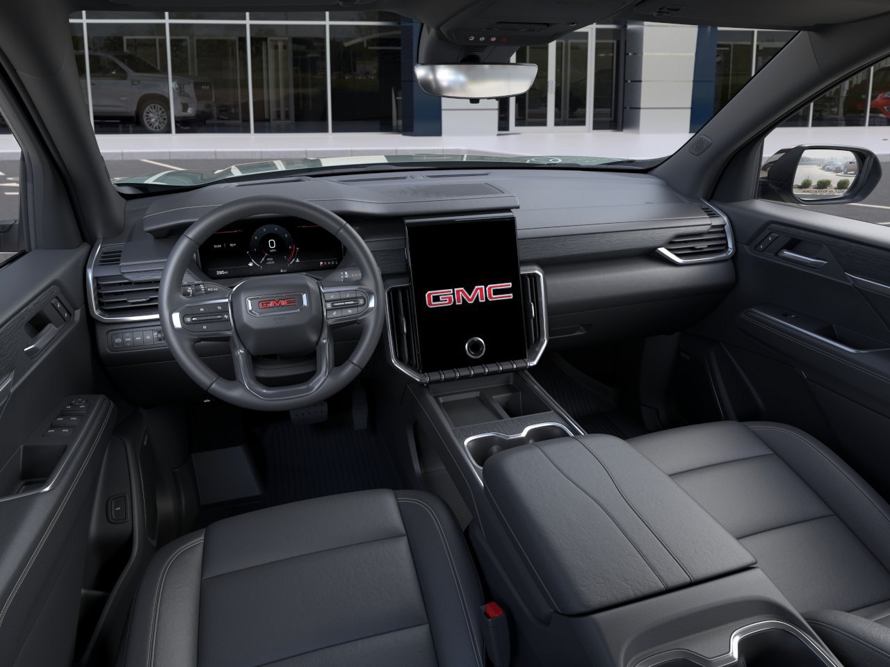 New 2027 GMC Acadia Elevation AWD/4WD image 16