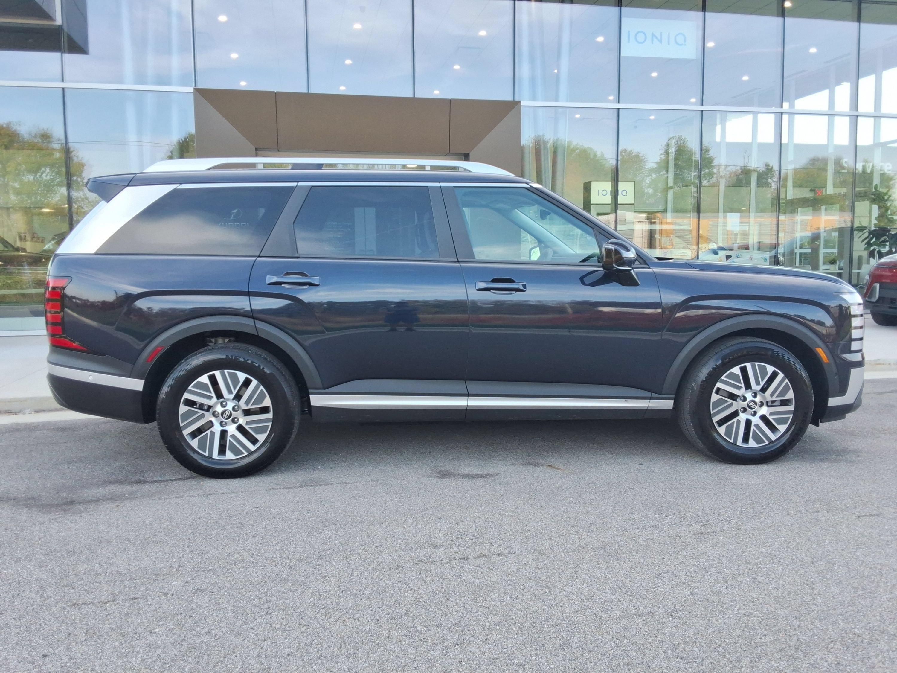 Used 2026 Hyundai Palisade SEL Premium AWD/4WD image 15