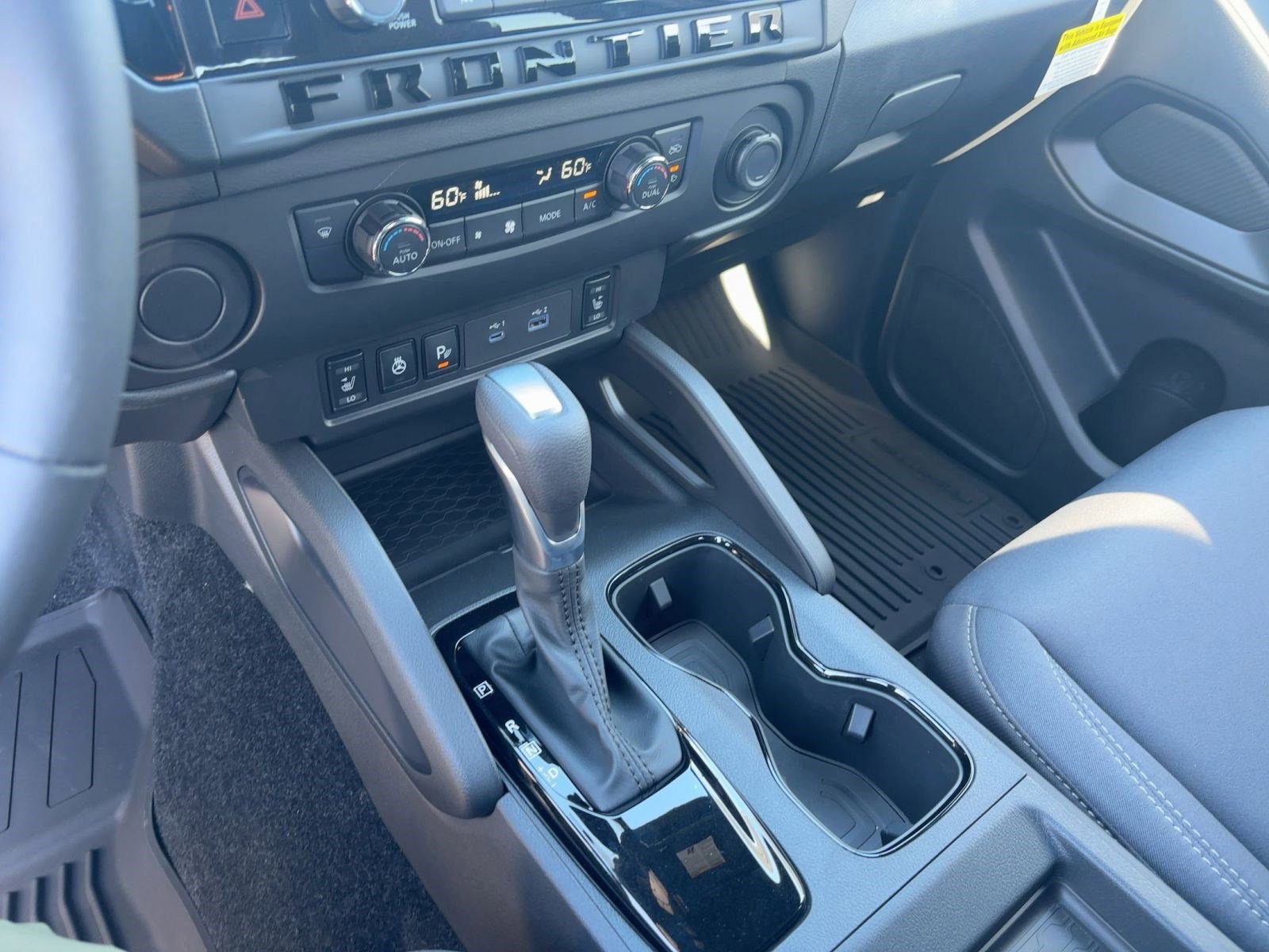 New 2026 Nissan Frontier SV image 16
