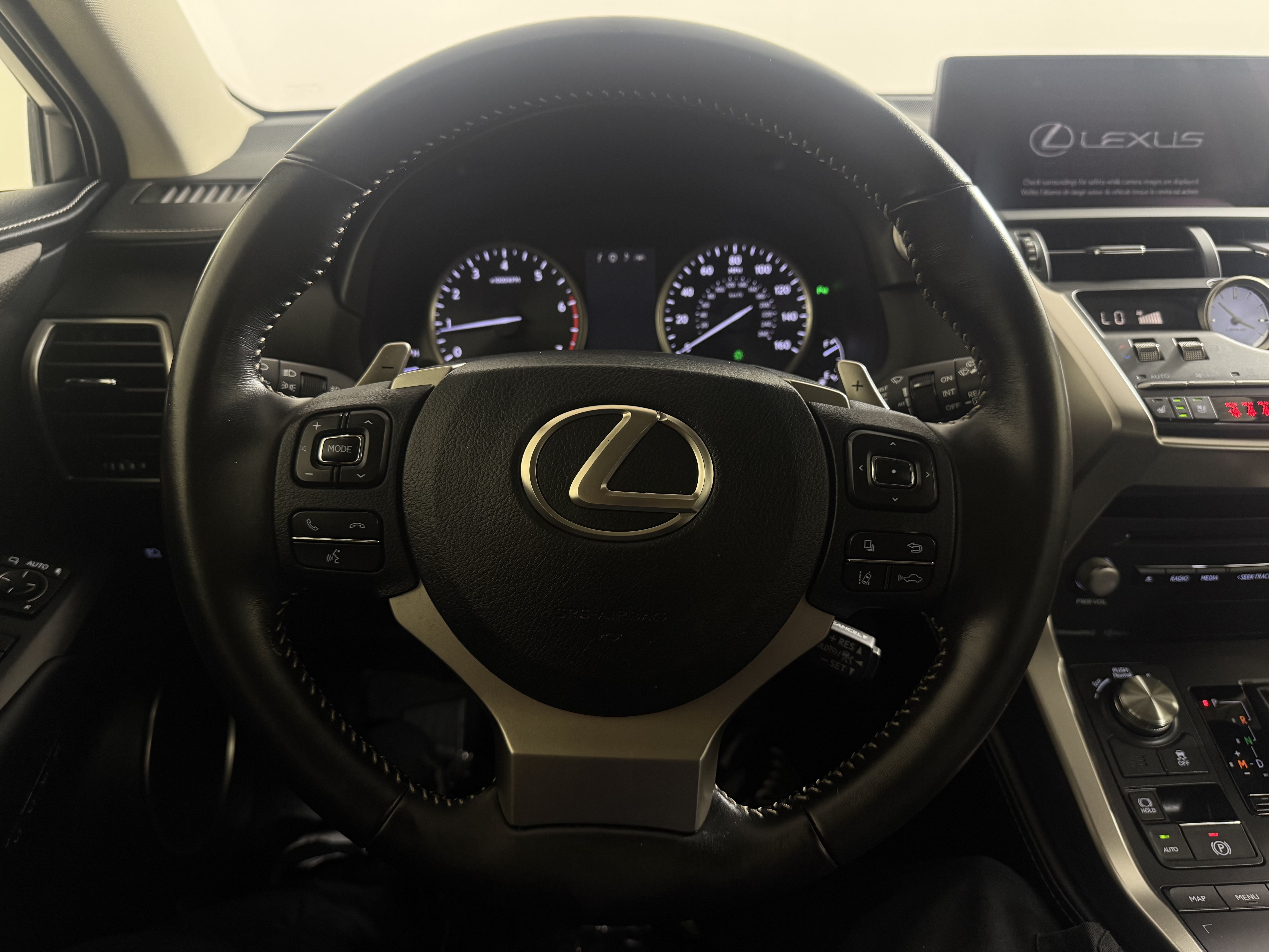 Used 2020 Lexus NX 300 FWD w/ Premium Package image 9