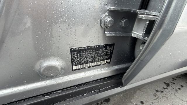 New 2026 Honda HR-V LX image 33