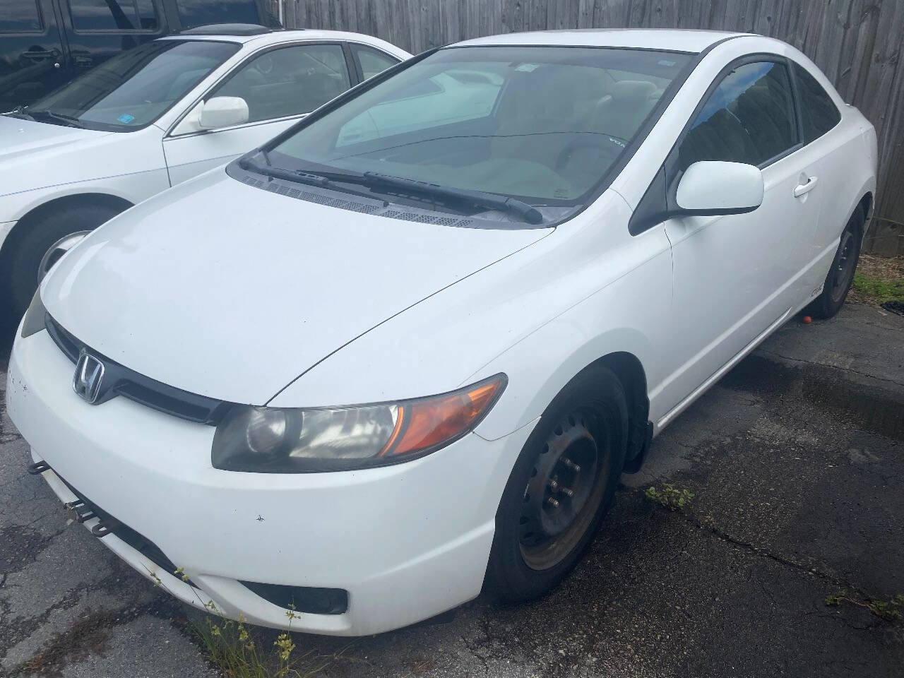 Used 2007 Honda Civic LX image 1