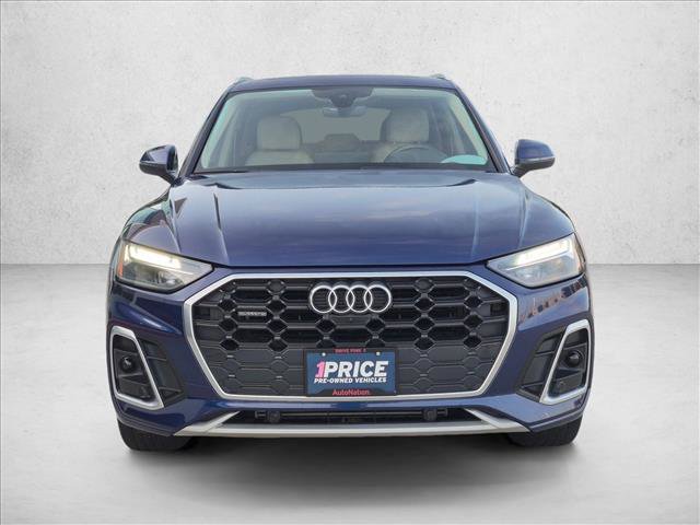 Used 2023 Audi Q5 2.0T Premium Plus w/ Premium Plus Package AWD/4WD image 2