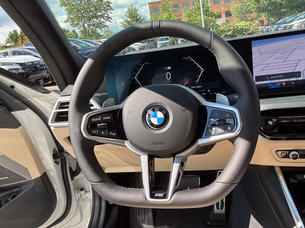New 2026 BMW 330i xDrive Sedan w/ M Sport Package AWD/4WD image 21