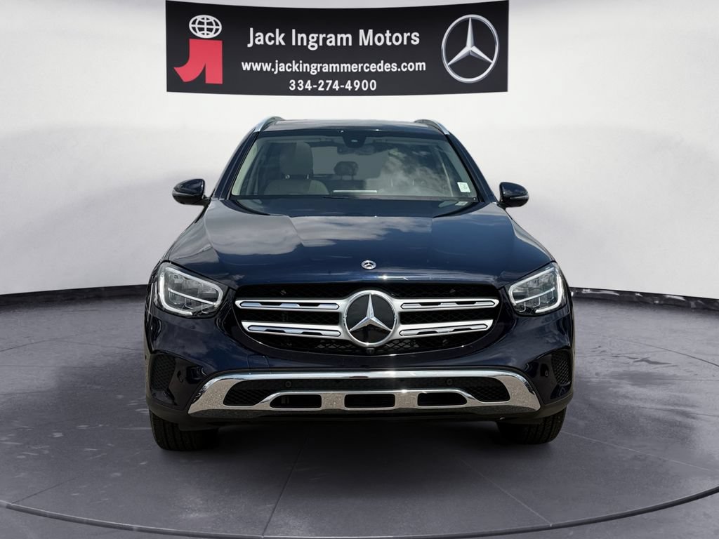 Used 2021 Mercedes-Benz GLC 300 image 8