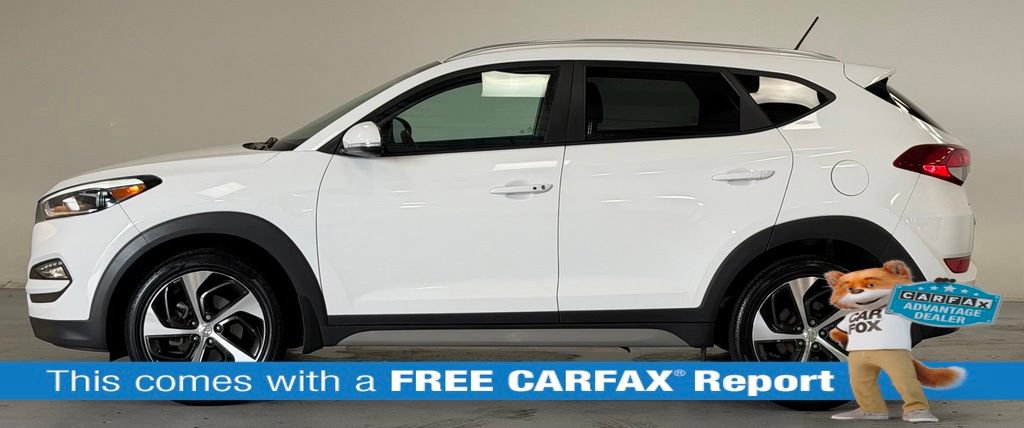 Used 2017 Hyundai Tucson Sport w/ Cargo Package AWD/4WD image 2