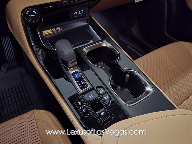 New 2026 Lexus NX 450h+ AWD w/ Luxury Package image 21