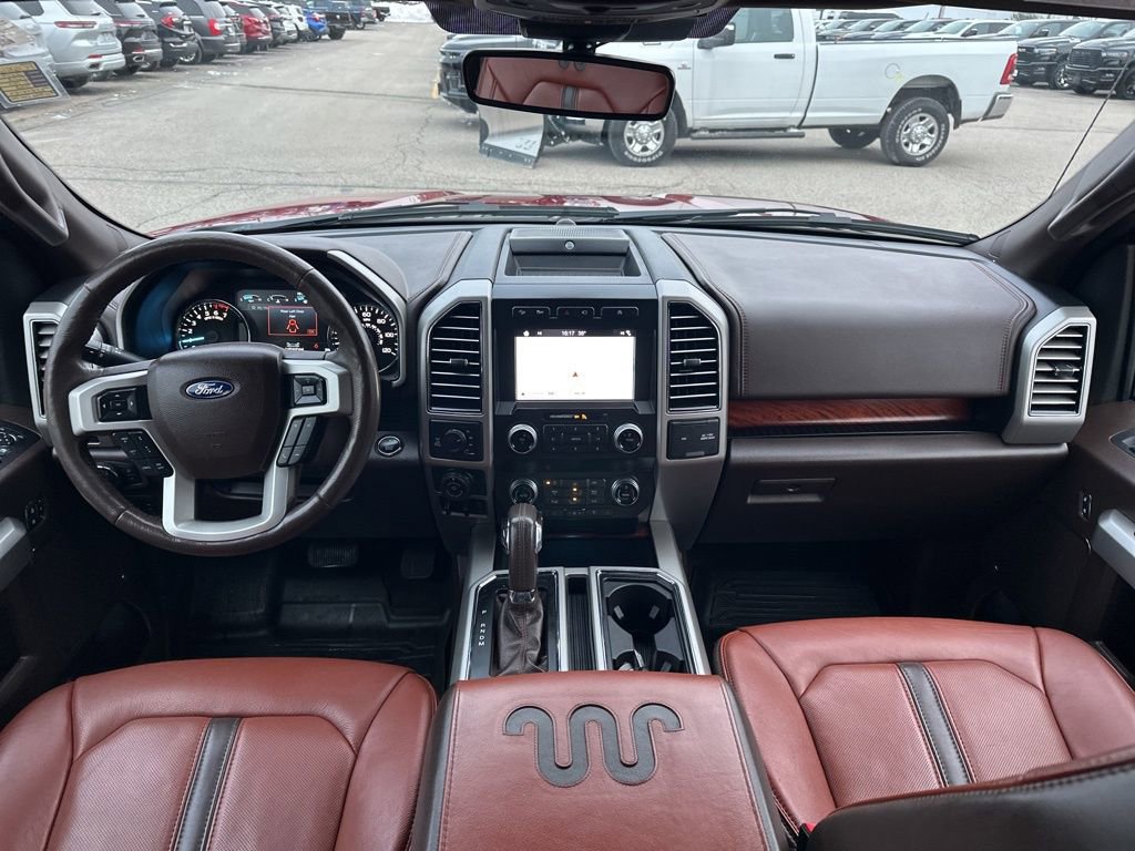 Used 2019 Ford F150 King Ranch w/ Equipment Group 601A Luxury image 18