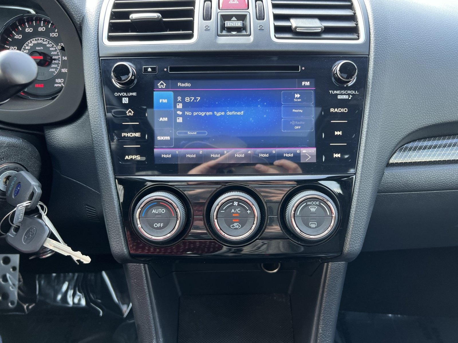 Used 2019 Subaru WRX Premium AWD/4WD image 17
