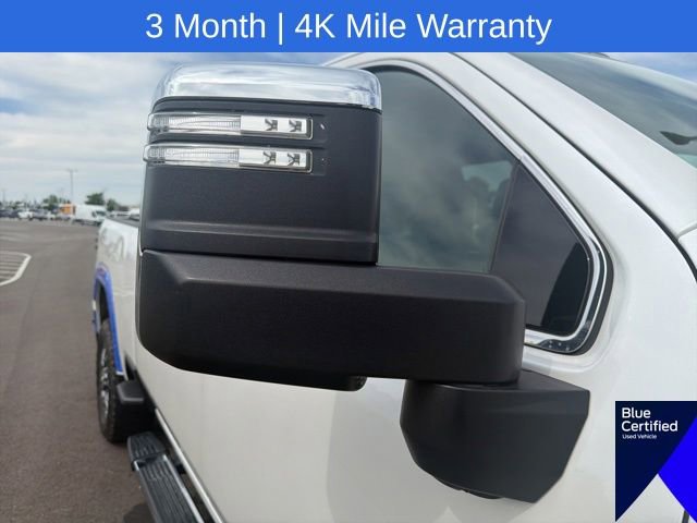 Used 2024 GMC Sierra 3500 SLT w/ SLT Convenience Package AWD/4WD image 11