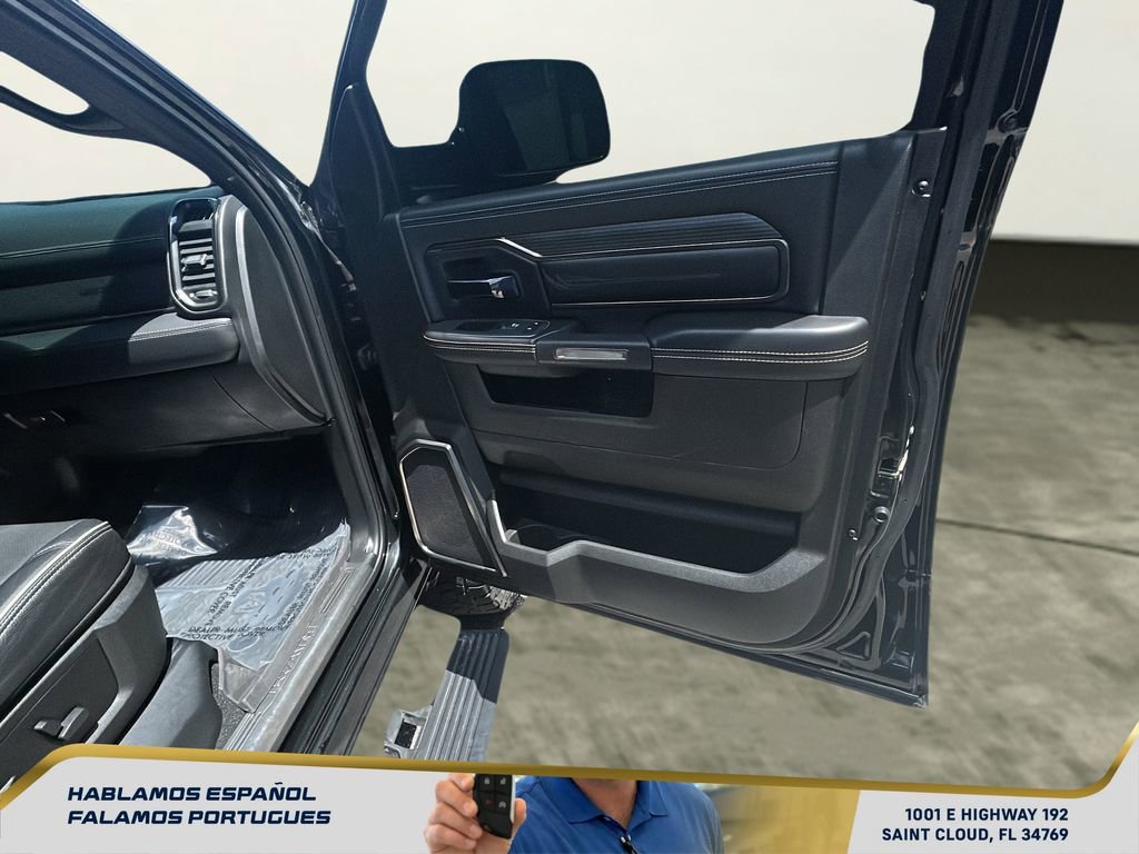 Used 2022 RAM 2500 Limited w/ Night Edition image 37
