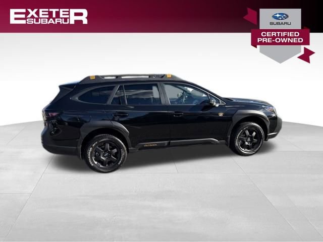 Certified 2025 Subaru Outback Wilderness image 4
