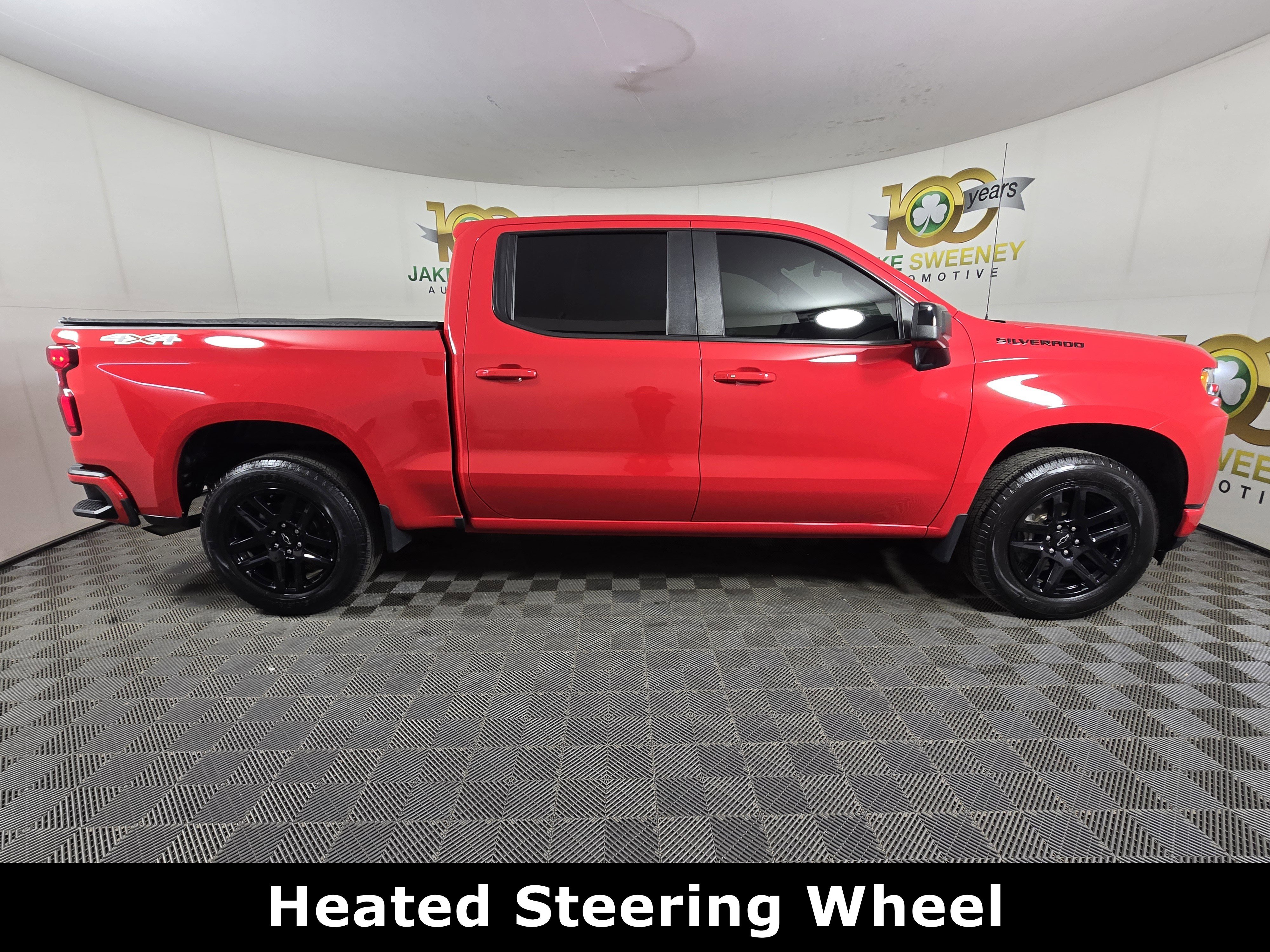 Certified 2021 Chevrolet Silverado 1500 RST w/ LPO, Blackout Package image 10