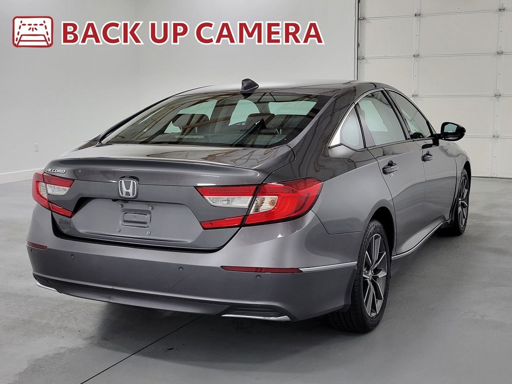 Used 2022 Honda Accord EX-L image 8