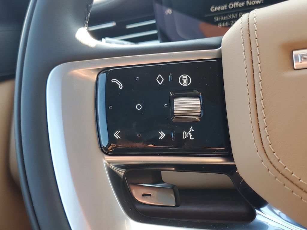 New 2026 Land Rover Range Rover SE AWD/4WD image 16