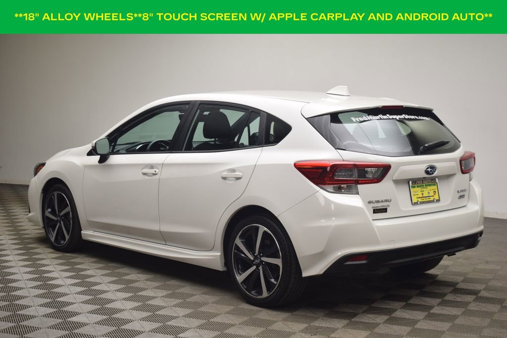 Used 2023 Subaru Impreza 2.0i Sport image 6