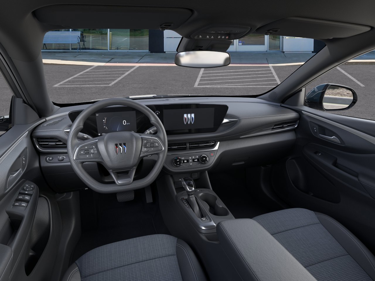 New 2026 Buick Envista Preferred FWD image 17
