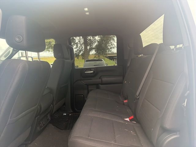 Used 2025 Chevrolet Silverado 2500 Custom w/ Custom Convenience Package image 12