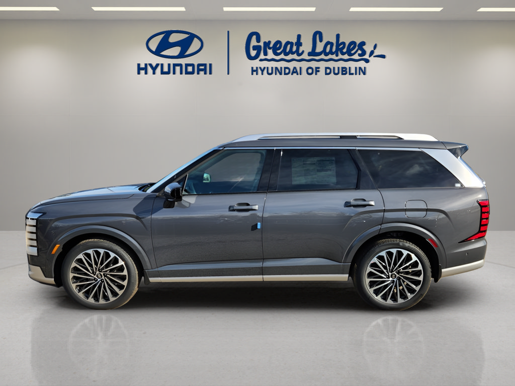 New 2026 Hyundai Palisade Calligraphy AWD/4WD image 2