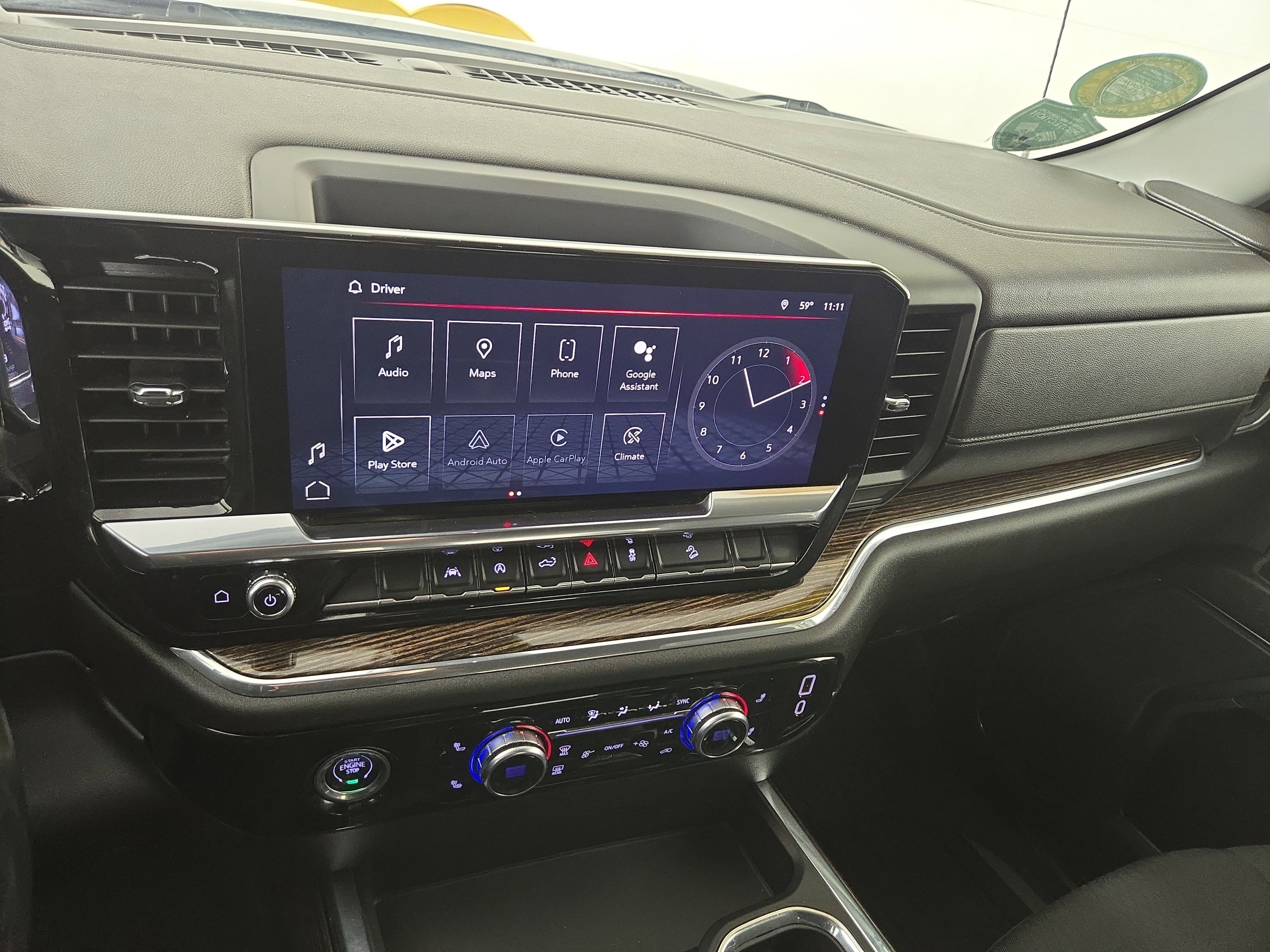Certified 2024 GMC Sierra 1500 Elevation w/ LPO, Elevation Black Package AWD/4WD image 21
