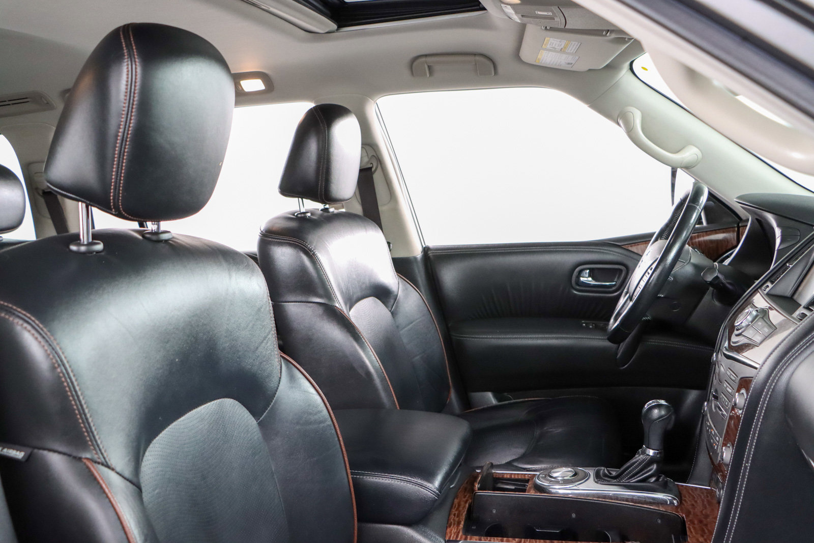 Used 2020 Nissan Armada SL w/ Premium Package image 29