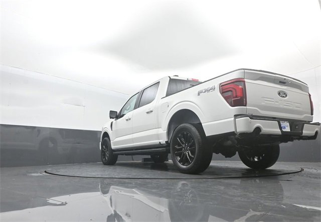 New 2026 Ford F150 Lariat w/ Equipment Group 502A High image 28