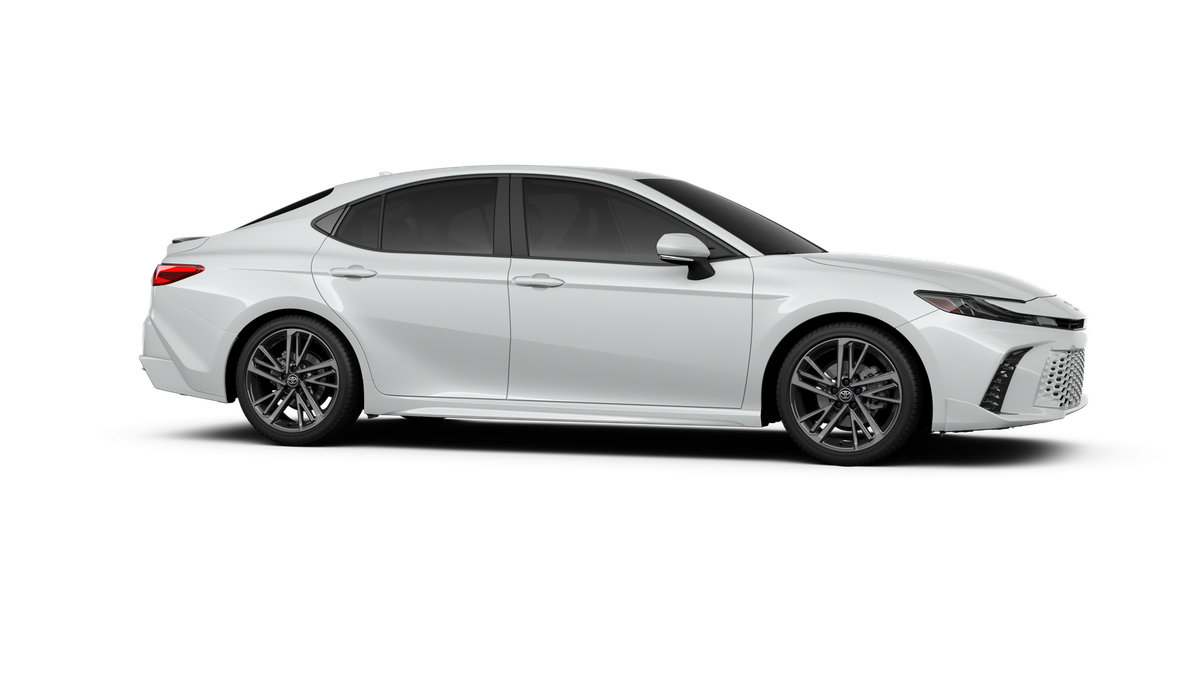 New 2026 Toyota Camry XSE FWD image 13
