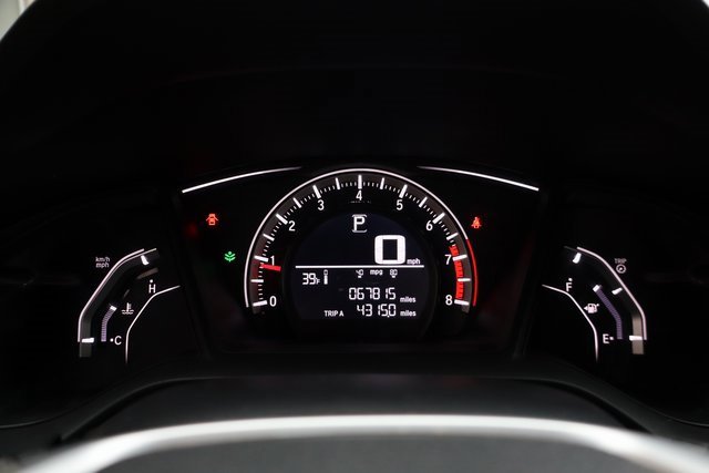 Used 2016 Honda Civic LX image 11