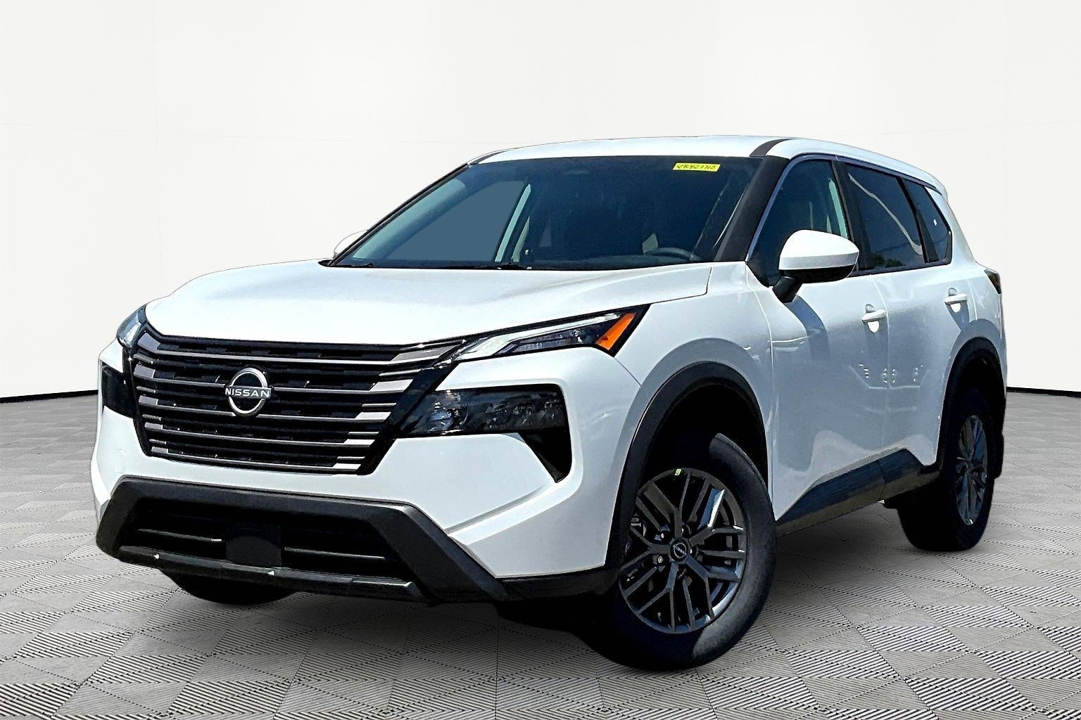 New 2026 Nissan Rogue SV AWD/4WD image 1