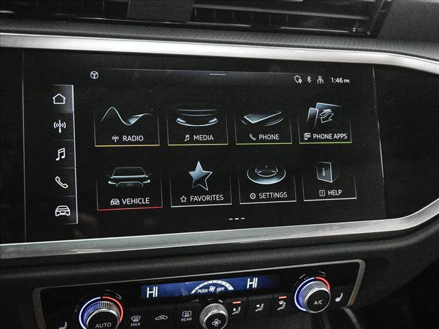 Certified 2025 Audi Q3 2.0T Premium w/ Convenience Package image 13