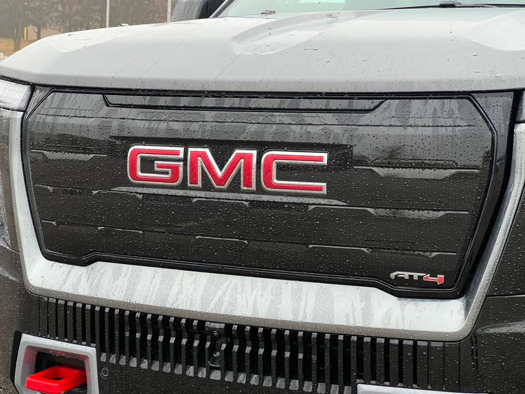 New 2026 GMC Sierra EV AT4 image 47