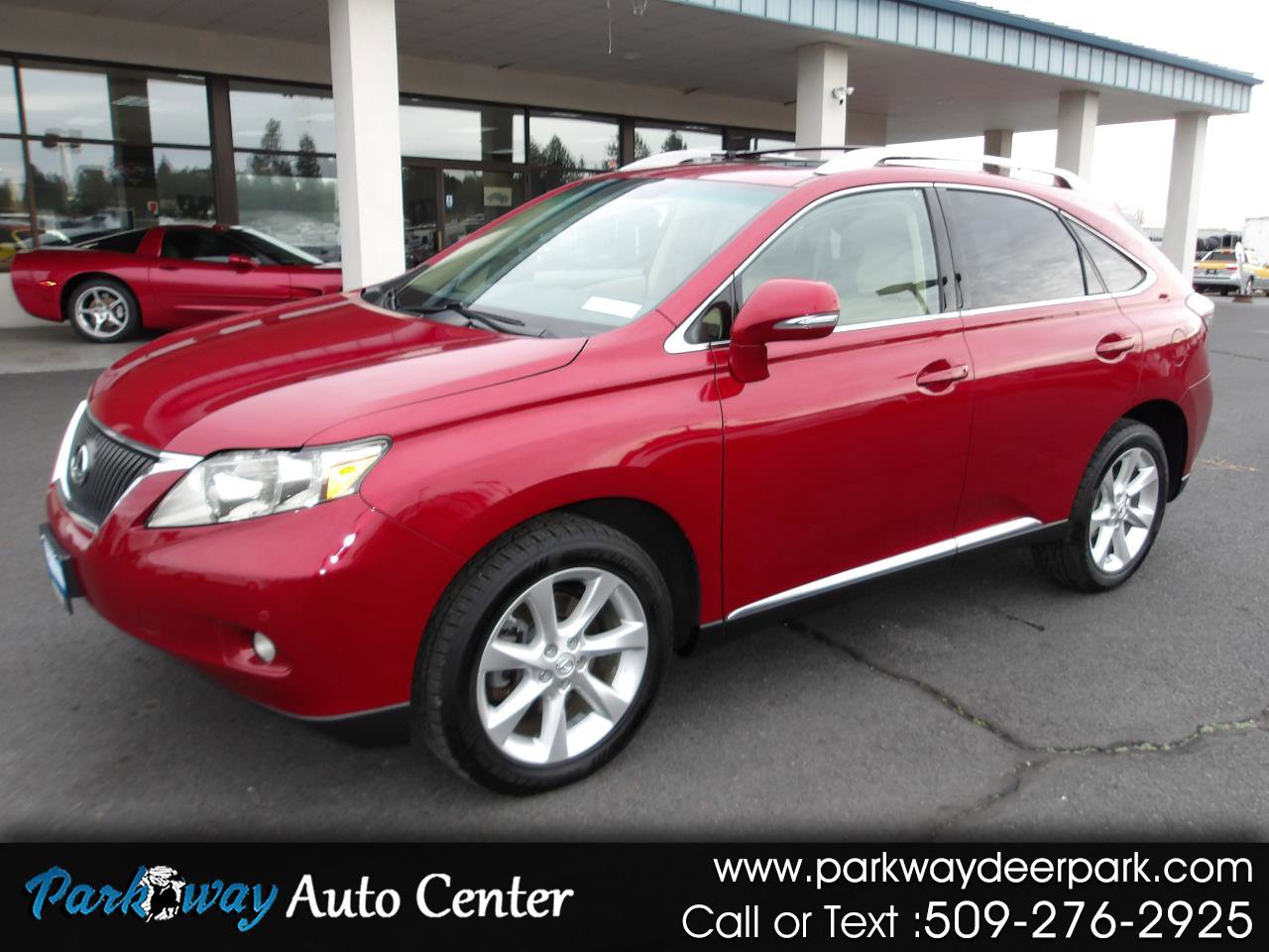 Used 2011 Lexus RX 350 AWD