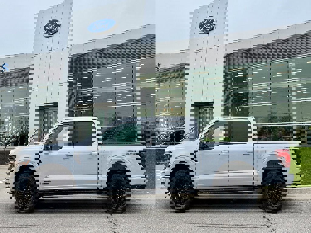 New 2025 Ford F150 XLT w/ Equipment Group 303A High image 2