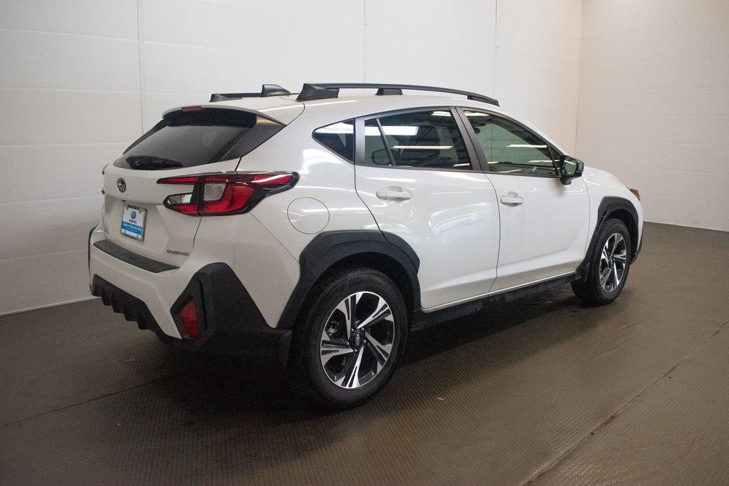 Certified 2024 Subaru Crosstrek 2.0i Premium AWD/4WD image 4