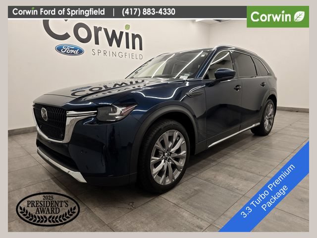 Used 2024 MAZDA CX-90 3.3 Turbo w/ Premium Package AWD/4WD 360° Tour